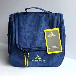 Hikenture Blue Travel Bag/Organizer